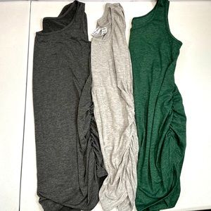 Maternity Bundle 3 Tanks size M